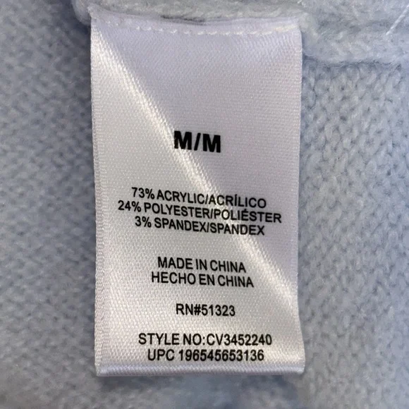 Vince Camuto Cozy Crewneck Sweater - Picture 7 of 9